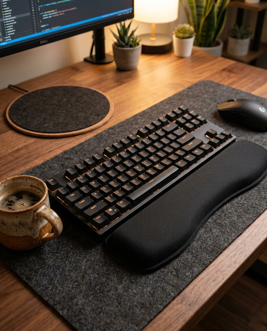 Gaming Wrist Rests